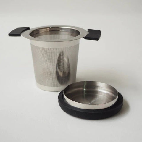 How To Use A Loose Leaf Tea Infuser - Teaspoon Tea Co