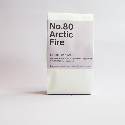 Arctic Fire Loose Leaf Tea - Teaspoon Tea Co
