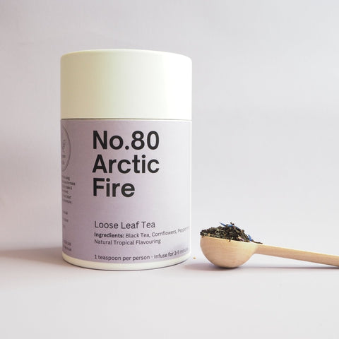 Arctic Fire Loose Leaf Tea - Teaspoon Tea Co