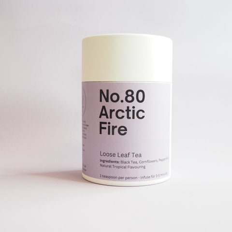Arctic Fire Loose Leaf Tea - Teaspoon Tea Co