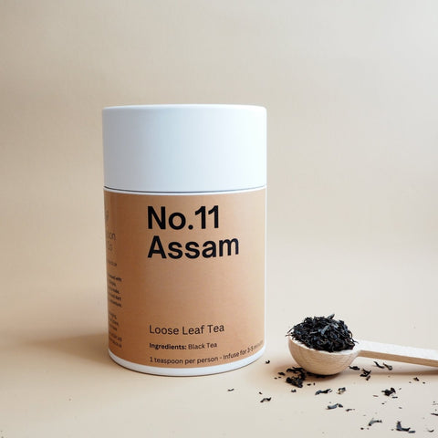 Assam Loose Leaf Tea - Teaspoon Tea Co