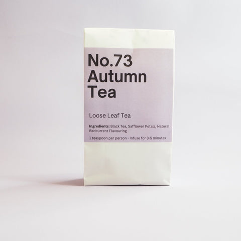 Autumn Tea Loose Leaf Tea - Teaspoon Tea Co