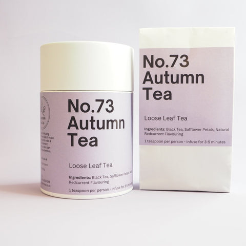 Autumn Tea Loose Leaf Tea - Teaspoon Tea Co
