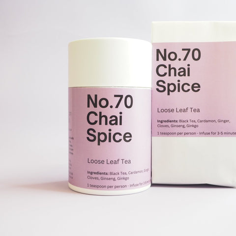 Chai Spice Loose Leaf Tea - Teaspoon Tea Co