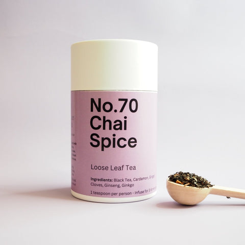 Chai Spice Loose Leaf Tea - Teaspoon Tea Co