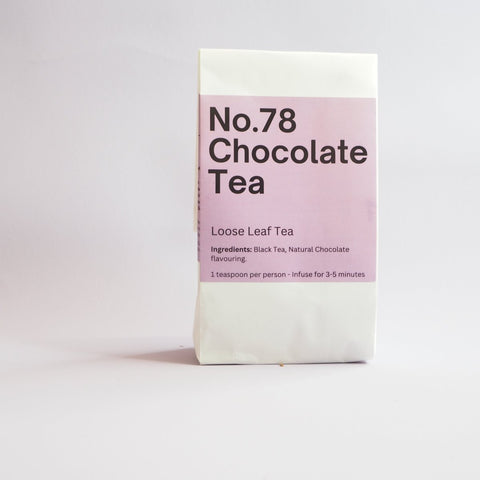 Chocolate Loose Leaf Tea - Teaspoon Tea Co