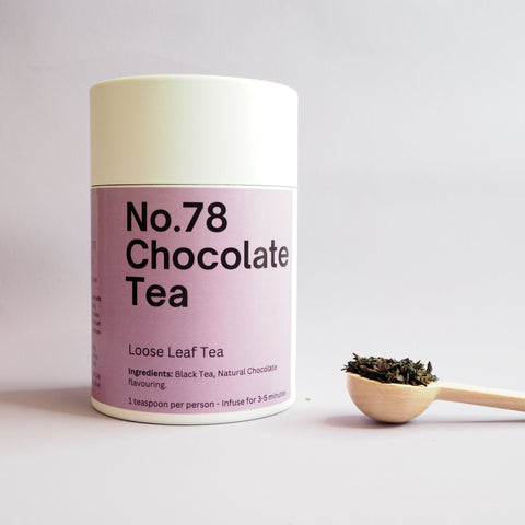 Chocolate Loose Leaf Tea - Teaspoon Tea Co