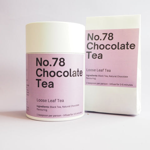 Chocolate Loose Leaf Tea - Teaspoon Tea Co