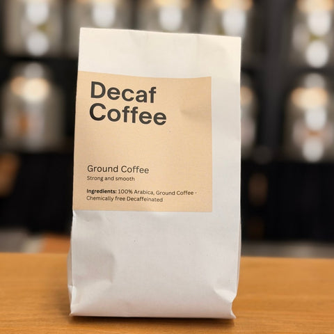 Decaffeinated Coffee - Teaspoon Tea Co