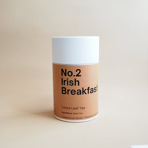 Irish Breakfast Loose Leaf Tea - Teaspoon Tea Co