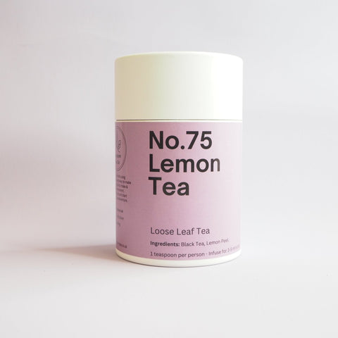 Lemon Tea Loose Leaf Tea - Teaspoon Tea Co