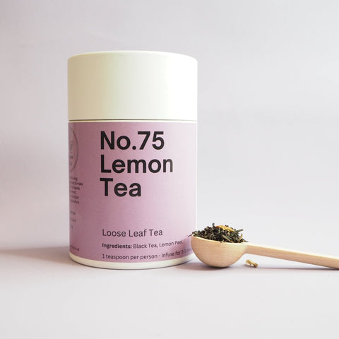 Lemon Tea Loose Leaf Tea - Teaspoon Tea Co