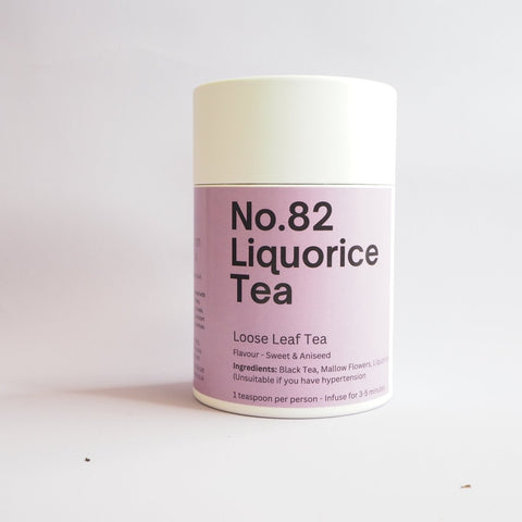 Liquorice Tea Loose Leaf Tea - Teaspoon Tea Co