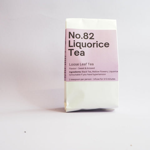 Liquorice Tea Loose Leaf Tea - Teaspoon Tea Co