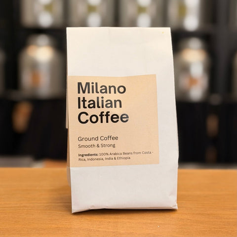 Milano Italian Style Coffee - Teaspoon Tea Co