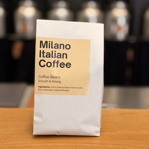 Milano Italian Style Coffee - Teaspoon Tea Co