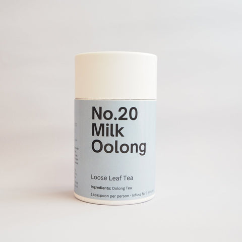 Milk Oolong - Teaspoon Tea Co