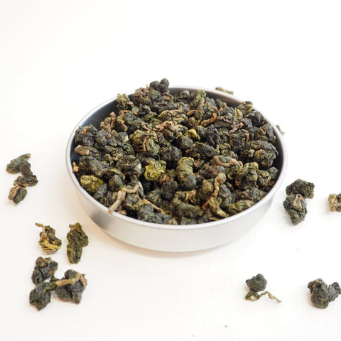 Milk Oolong - Teaspoon Tea Co