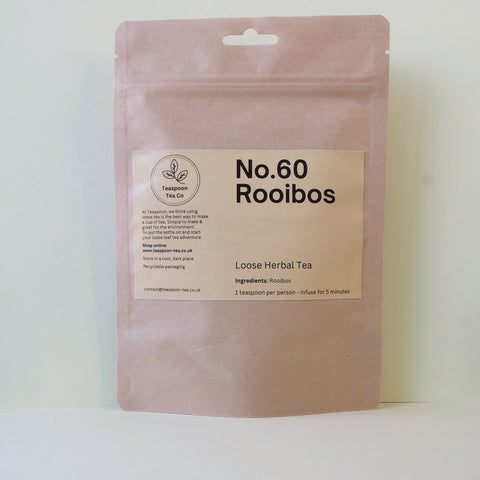 No.60 Rooibos - Teaspoon Tea Co