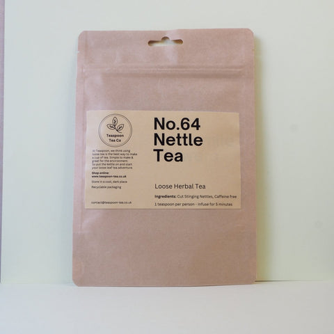 No.64 Nettle - Teaspoon Tea Co