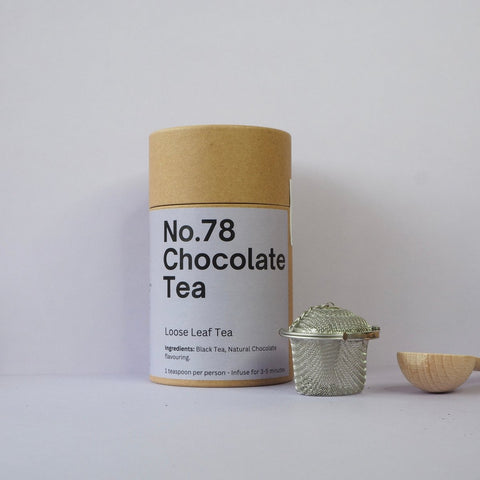 No.78 Chocolate Tea - Teaspoon Tea Co