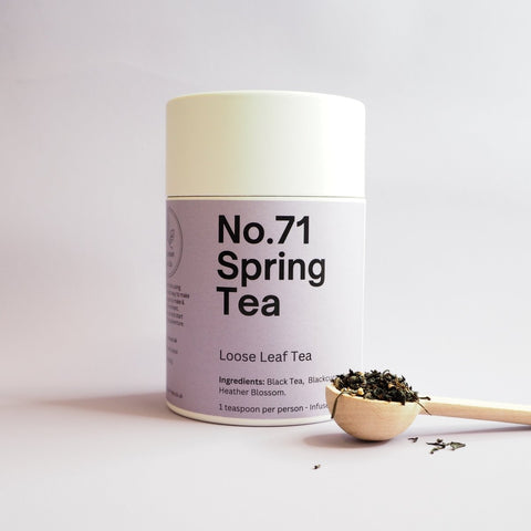 Spring Tea Loose Leaf Tea - Teaspoon Tea Co