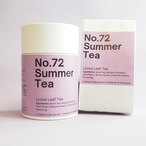 Summer Tea Loose Leaf Tea - Teaspoon Tea Co