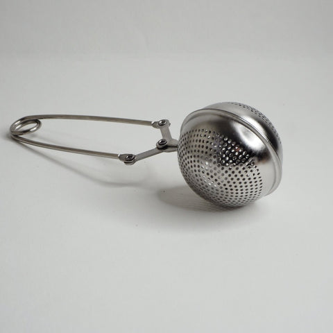 Ball loose leaf tea infuser