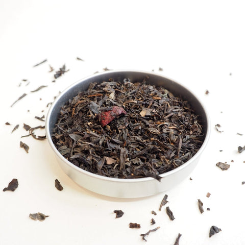 Wild Cherry Loose Leaf Tea - Teaspoon Tea Co