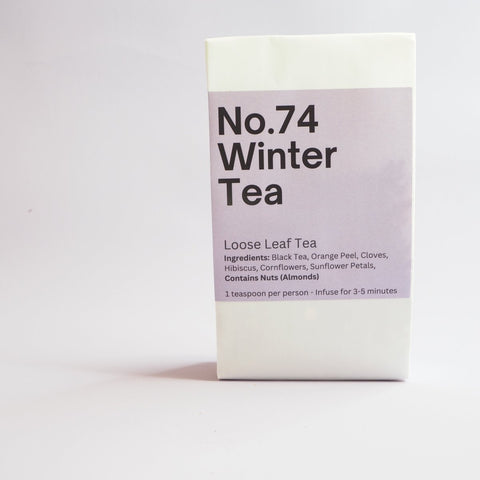 Winter Tea Loose Leaf Tea - Teaspoon Tea Co