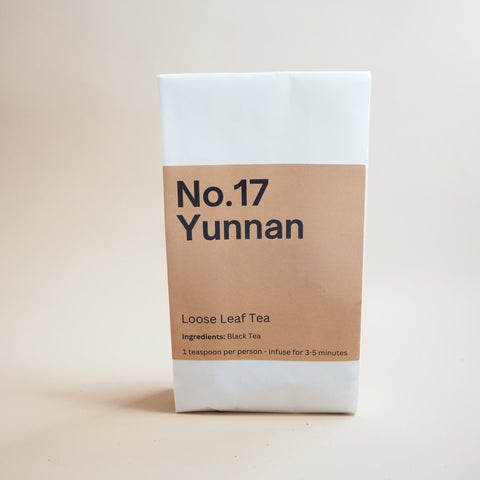 Yunnan Loose Leaf Tea - Teaspoon Tea Co