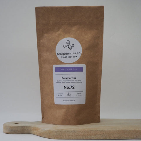 No.72 Summer Loose Leaf Tea - Teaspoon Tea Co