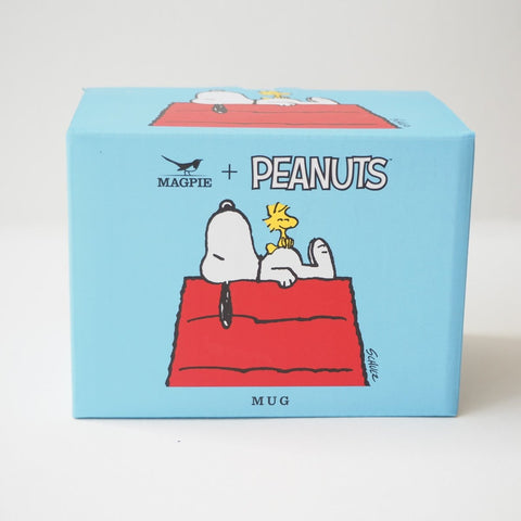 Peanuts Snoopy Mug - HOME SWEET HOME - Teaspoon Tea Co