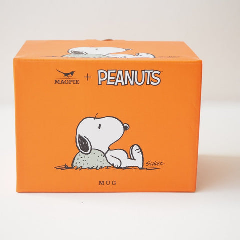 Peanuts Snoopy Mug - NOPE - Teaspoon Tea Co