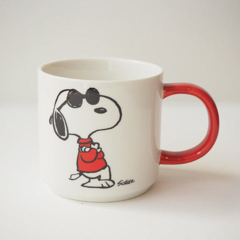 Peanuts Snoopy Mug - STAY COOL - Teaspoon Tea Co