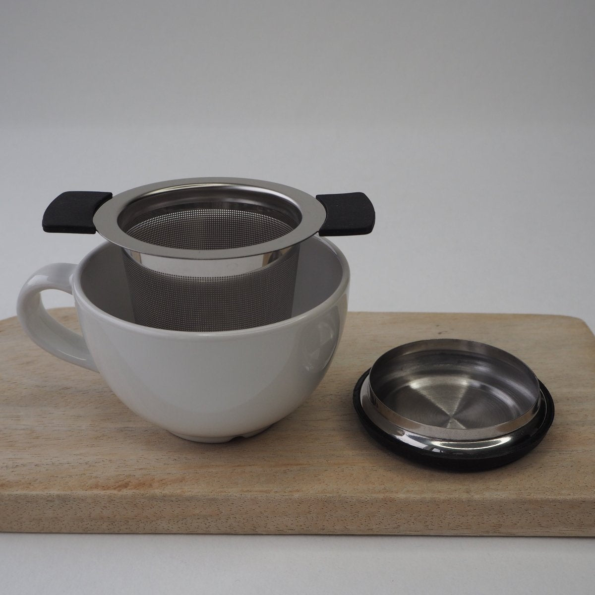 Tea Infuser Basket Loose Leaf Tea Teaspoon Tea Co