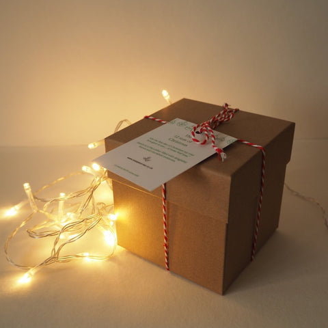The 12 Teas of Christmas - Teaspoon Tea Co