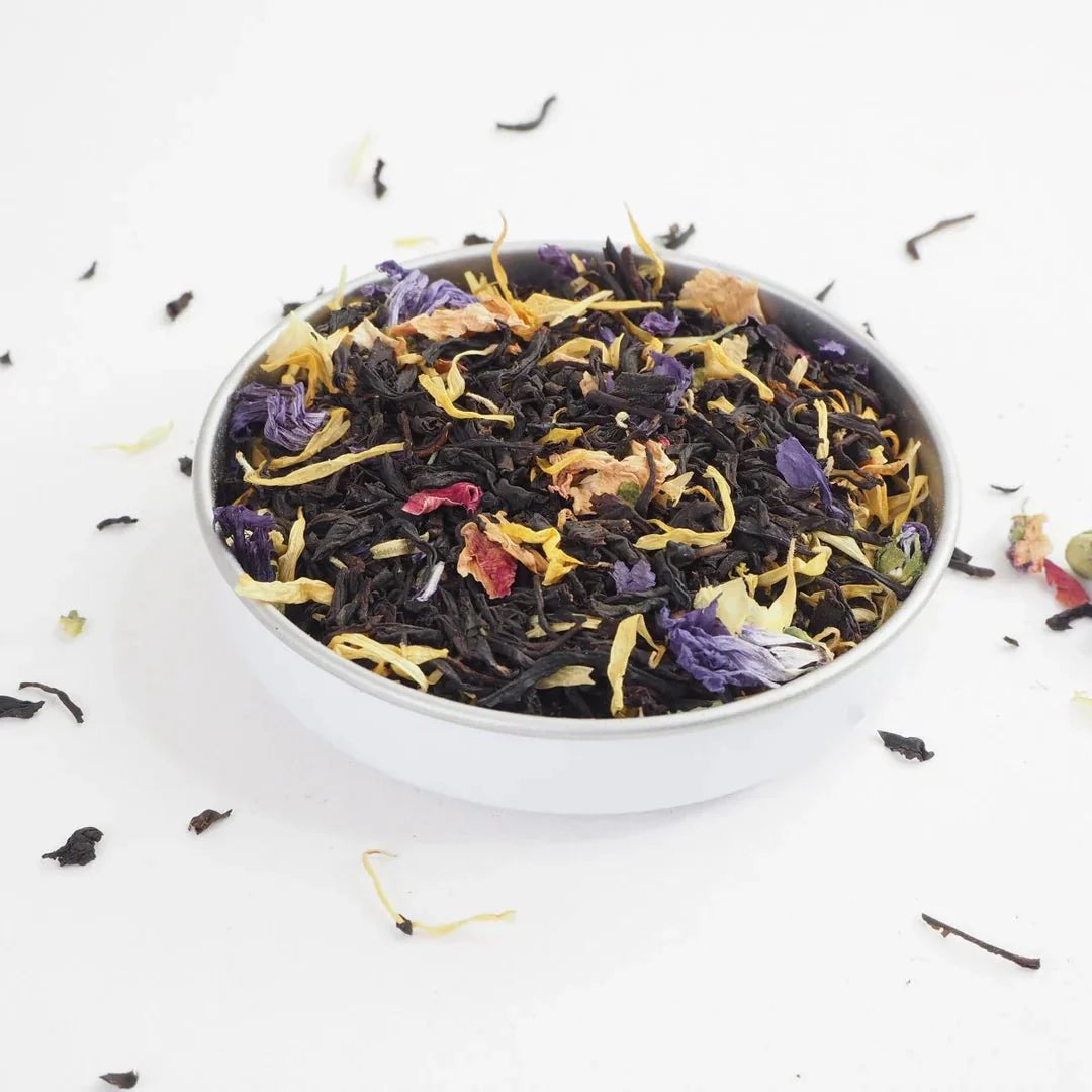 Resons Tea 5 Reasons to Try Flavoured Black Tea – Teaspoon Tea Co