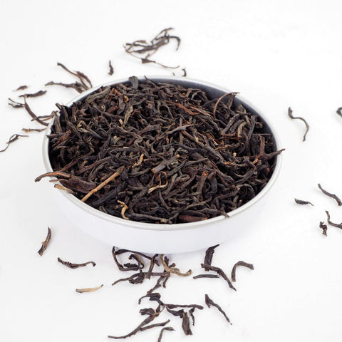 5 Things Everybody Should Know About Black Tea. - Teaspoon Tea Co