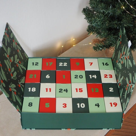 Tea Advent Calendar - Teaspoon Tea Co