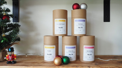 Why Tea Makes Great Christmas Presents - Teaspoon Tea Co