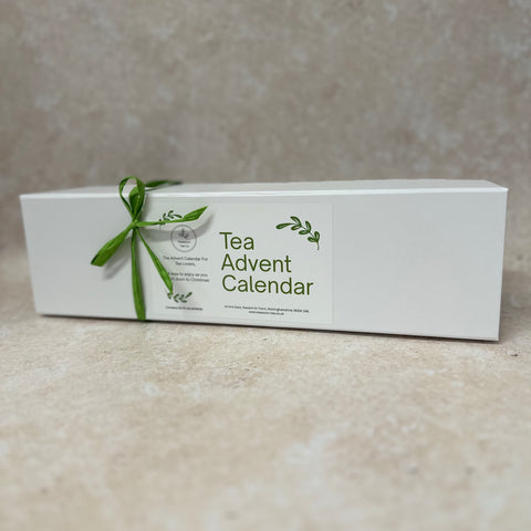 2025 Tea Advent Calendar - Loose leaf tea
