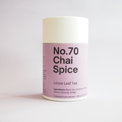 Chai Spice Loose Leaf Tea
