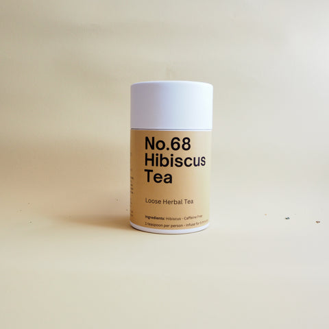 Hibiscus Tea Herbal Loose Tea