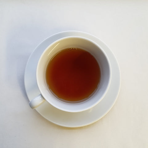 Teaspoon Tea Co, Cup Of Tea