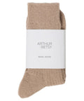 Alpaca Wool Socks - Teaspoon Tea Co