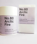 Arctic Fire Loose Leaf Tea - Teaspoon Tea Co