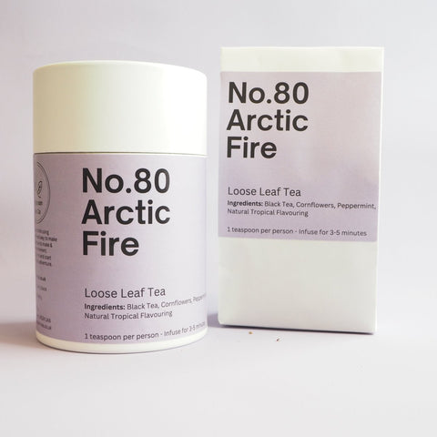 Arctic Fire Loose Leaf Tea - Teaspoon Tea Co