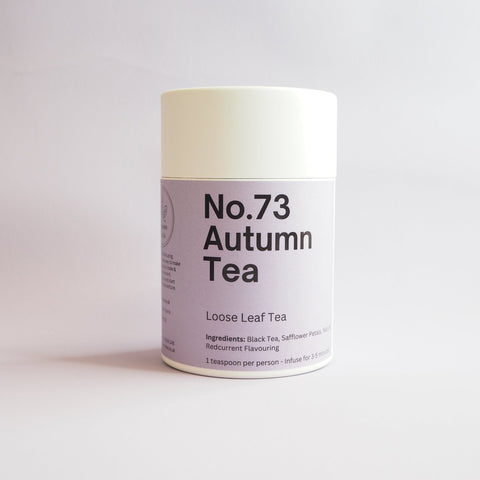 Autumn Tea Loose Leaf Tea - Teaspoon Tea Co