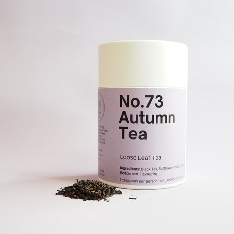Autumn Tea Loose Leaf Tea - Teaspoon Tea Co